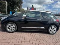 Gebraucht DS Automobiles DS3 Chic 82 PS (60 kW) 2015 Schwarz