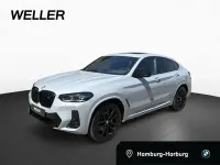Gebraucht BMW X4 M Sport 387 PS (284 kW) 2022 Grau SUV