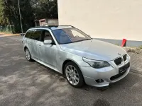 Gebraucht BMW 530 M Sport 272 PS (200 kW) 2007 Silber Kombi