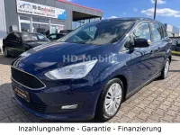 Gebraucht Ford Grand C-Max 150 PS (110 kW) 2017 Blau Van / Kleinbus