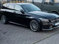 Gebraucht Mercedes C400 AMG 333 PS (244 kW) 2016 Schwarz Kombi