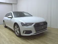 Gebraucht Audi A6 Sport 231 PS (169 kW) 2020 Weiss Kombi