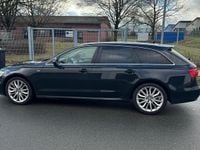 Gebraucht Audi A6 S-Line 204 PS (150 kW) 2014 Schwarz Kombi