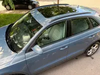 Gebraucht Audi Q3 170 PS (125 kW) 2012 Blau SUV