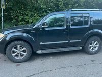 Gebraucht Nissan Pathfinder 231 PS (169 kW) 2012 Schwarz SUV