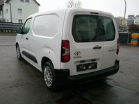 Gebraucht Toyota Proace City City 102 PS (75 kW) 2023 Weiß Van / Kleinbus