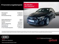 Gebraucht Audi A3 S-Line 116 PS (85 kW) 2022 Schwarz Limousine