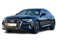 Gebraucht Audi A6 Advanced Plus 265 PS (194 kW) 2025 Mythosschwarz metallic Limousine