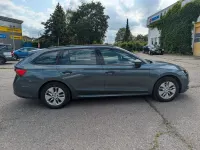 Gebraucht Skoda Octavia Ambition 150 PS (110 kW) 2022 Grau Kombi