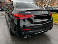 gebraucht Mercedes C43 AMG AMG 4Matic Panorama Head Up 20“ VOLL