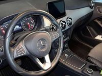 Gebraucht Mercedes B180 Edition 122 PS (89 kW) 2017 Schwarz Van / Kleinbus