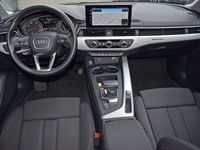 Gebraucht Audi A4 Ambiente 286 PS (210 kW) 2020 Navarrablau metallic Kombi