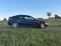 Gebraucht Mercedes C220 130 PS (95 kW) 2007 Schwarz Coupé