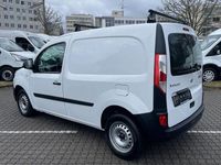 Gebraucht Renault Kangoo Basis 95 PS (69 kW) 2020 Weiß Van / Kleinbus