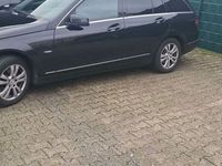 gebraucht Mercedes C220 CDI T BlueEFFICIENCY -