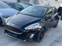 Gebraucht Ford Fiesta Cool & Connect 86 PS (63 kW) 2019 Schwarz Limousine