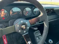 Begagnad Porsche 964 1991 Orange