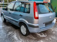 Gebraucht Ford Fusion 80 PS (58 kW) 2005 Blau Limousine