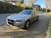 Gebraucht BMW 530 258 PS (189 kW) 2011 Grau Limousine