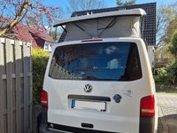 Gebraucht VW California Beach 102 PS (75 kW) 2012 Weiß Van