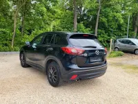 Gebraucht Mazda CX-5 Sports-Line 175 PS (128 kW) 2016 Schwarz SUV