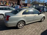 Gebraucht Toyota Avensis Sol 147 PS (108 kW) 2007 Grün Limousine
