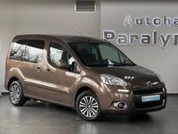 Gebraucht Peugeot TePee Active 92 PS (67 kW) 2013 Braun Van / Kleinbus