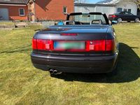 Usata Audi 80 133 CV (97 kW) 1993 Marrone Cabrio