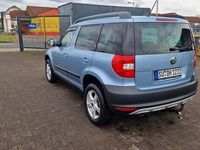 Gebraucht Skoda Yeti Plus Edition 160 PS (117 kW) 2013 Blau SUV