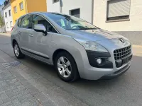 Gebraucht Peugeot 3008 Tendance 109 PS (80 kW) 2010 Kombi