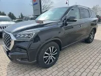 Gebraucht SsangYong Rexton Quartz 203 PS (149 kW) 2023 Schwarz metallic SUV
