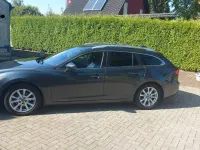 Gebraucht Mazda 6 2013 Kombi