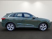 Gebraucht Audi Q5 S-Line 204 PS (150 kW) 2025 Distriktgrün metallic SUV