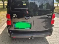 Gebraucht Toyota Proace Verso 177 PS (130 kW) 2018 Schwarz Kombi