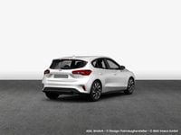 Gebraucht Ford Focus ST 125 PS (91 kW) 2024 Weiß Kombi