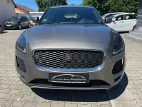 Gebraucht Jaguar E-Pace 200 PS (147 kW) 2019 Silber SUV