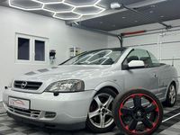 Gebraucht Opel Astra Cabriolet 200 PS (147 kW) 2003 Silber Cabrio