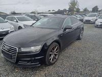 Gebraucht Audi A7 S-Line 252 PS (185 kW) 2016 Schwarz Kleinwagen