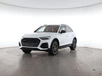 Gebraucht Audi Q5 Advanced 299 PS (219 kW) 2025 Gletscherweiß SUV