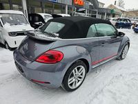 Gebraucht VW Beetle CLUB 150 PS (110 kW) 2015 Grau metallic Kleinwagen