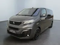 Gebraucht Peugeot Traveller Active 177 PS (130 kW) 2019 Platiniumgrau Van / Kleinbus