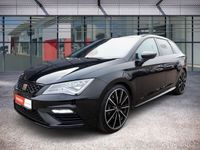 gebraucht Seat Leon ST 2.0 TSI 4Drive Cupra 300 ACC Pano BEATS