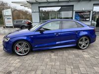 gebraucht Audi A3 2.0 TDI Lim. 3x S line Sportpaket Exclusiv