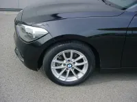 Gebraucht BMW 118 143 PS (105 kW) 2014 Schwarz Kleinwagen