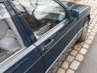 gebraucht Mercedes 190 Automatik mit H- Kennzeichen