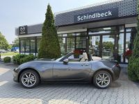 Neu Mazda MX5 Kazari 132 PS (97 kW) 2025 Beige Cabrio