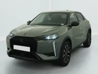 Gebraucht DS Automobiles DS3 Performance 101 PS (74 kW) 2024 Grau (gris laque toit noir) SUV