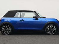 Gebraucht Mini Cooper Cabriolet Favoured 163 PS (119 kW) 2025 Blau Cabrio