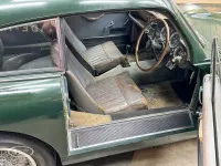 Occasion Aston Martin DB2 1958 Vert