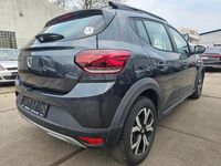 Gebraucht Dacia Sandero Stepway 91 PS (66 kW) 2021 Grau SUV